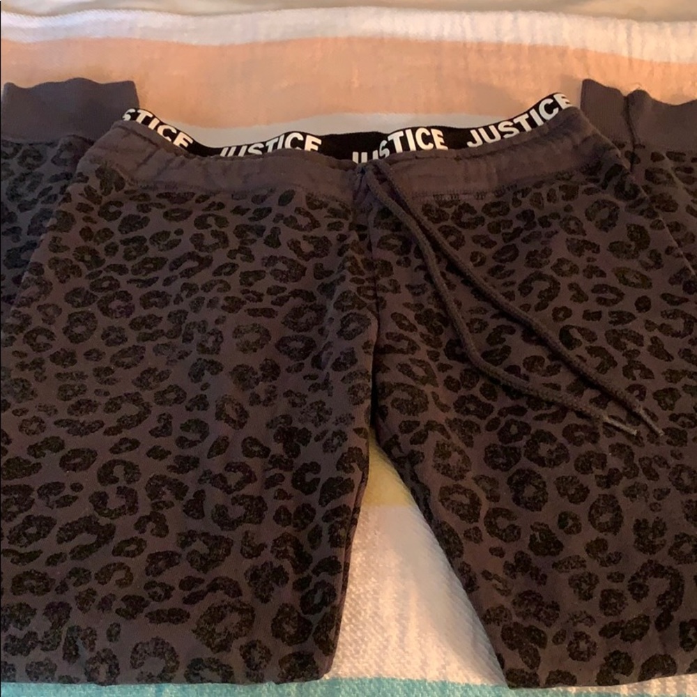 Justice active jogger